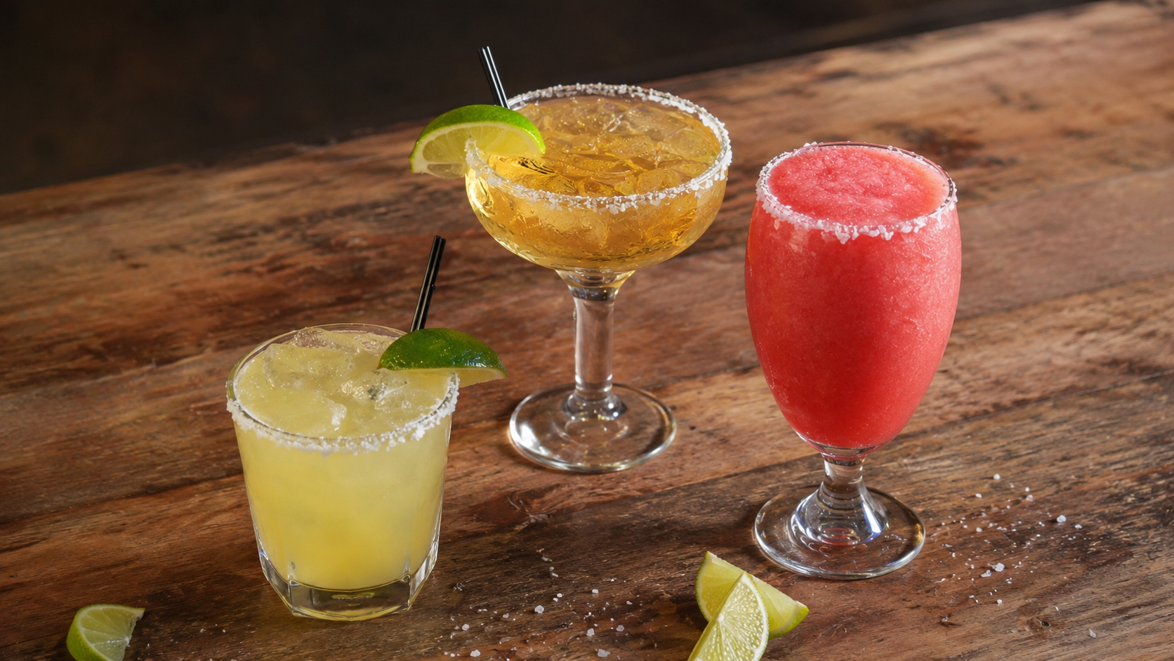Margaritas, mezcal & cocktails near the Plaza.
